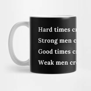 Hard Times. Mug